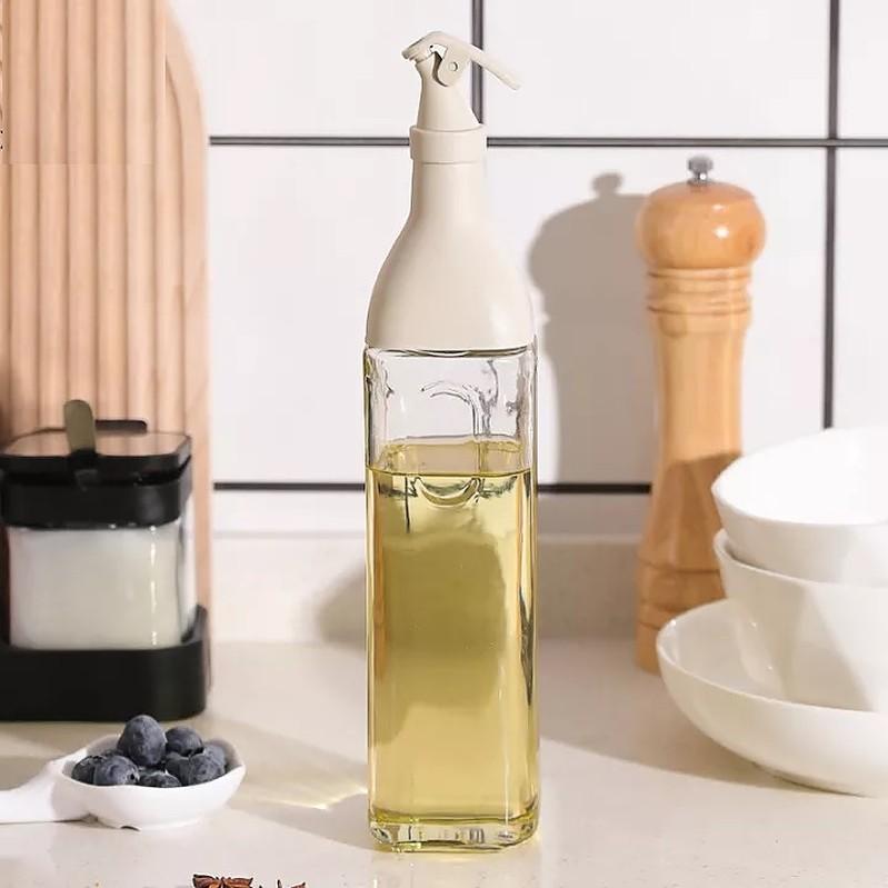 Healthy Oil Sprayer – Control Every Drop