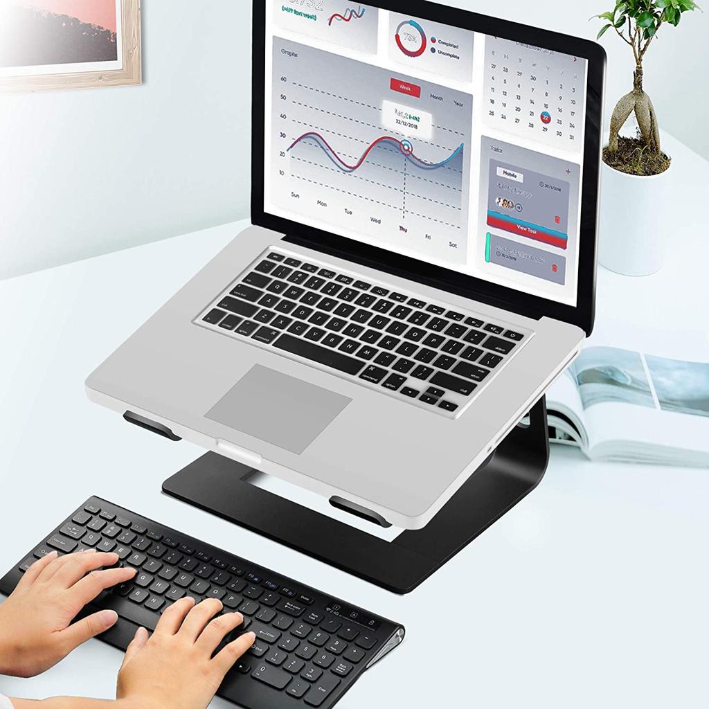 Foldable Laptop Stand – Work Comfortably Anywhere