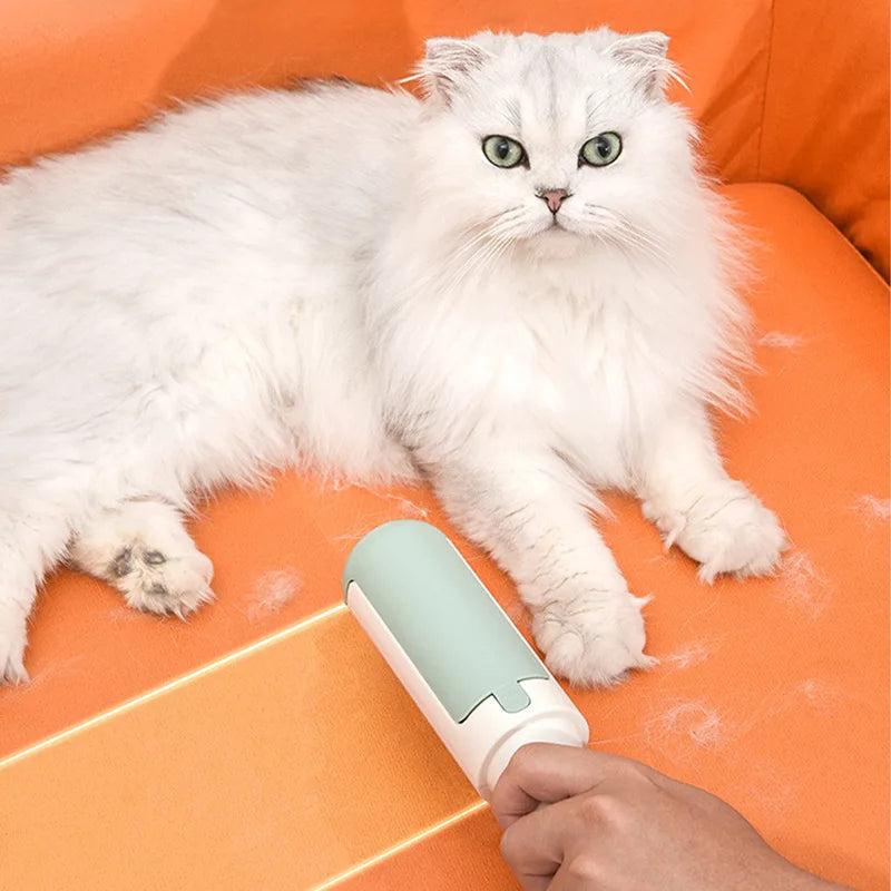 Reusable Pet Hair Remover – Clean in Seconds