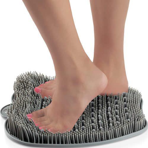 Shower Foot Scrubber – Clean Without Bending