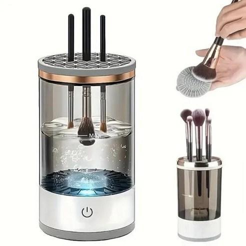 Makeup Brush Cleaner – Clean in Seconds