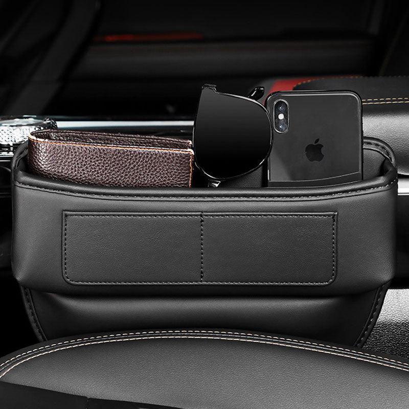 Car Seat Gap Organizer – No More Lost Items