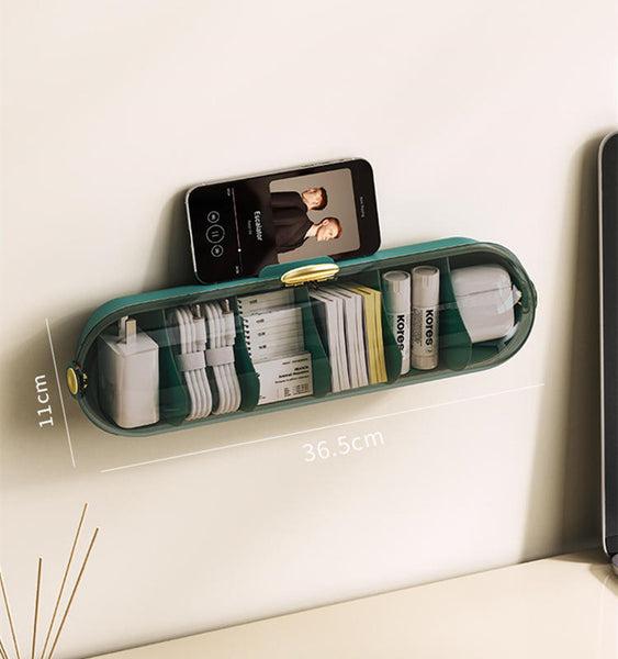 Cable Organizer Box – Hide Messy Wires Instantly