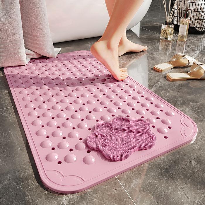 Shower Foot Scrubber – Clean Without Bending