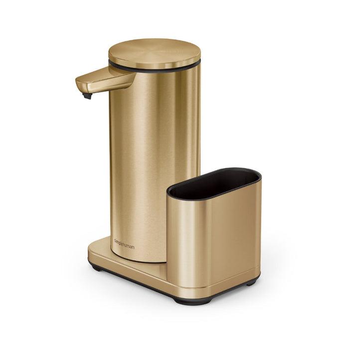 Soap Dispensing Sponge Holder – Clean Smarter