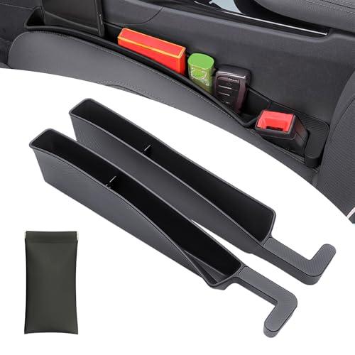 Car Seat Gap Organizer – No More Lost Items
