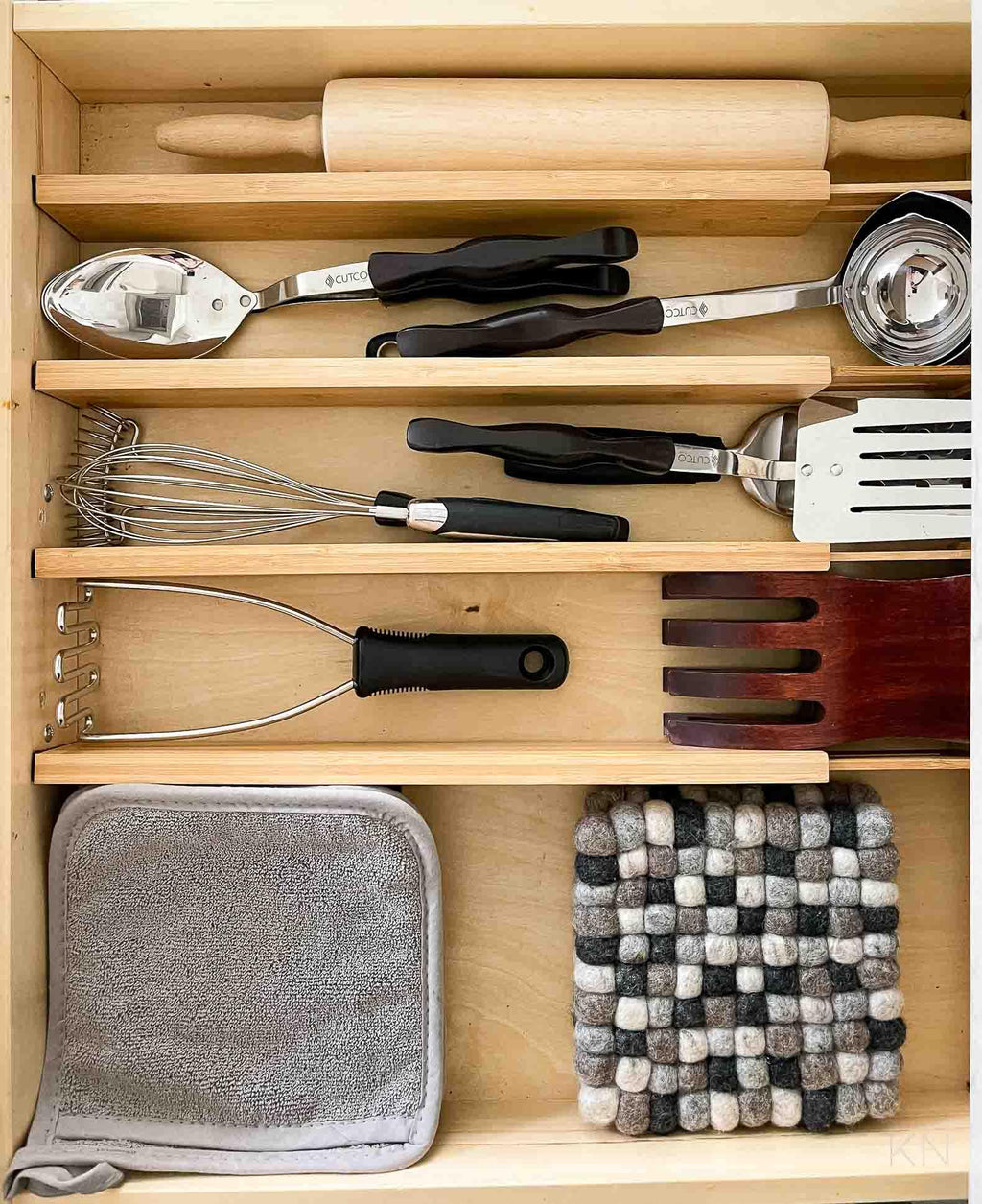 Multi-Size Drawer Organizer – Declutter Your Life