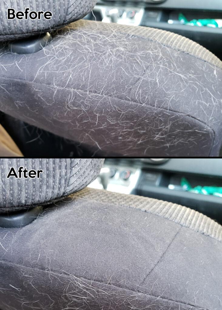 Reusable Pet Hair Remover – Clean in Seconds