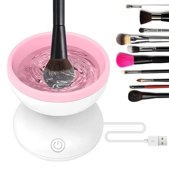 Makeup Brush Cleaner – Clean in Seconds
