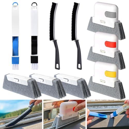 Window Track Cleaning Brush – Deep Clean Every Gap
