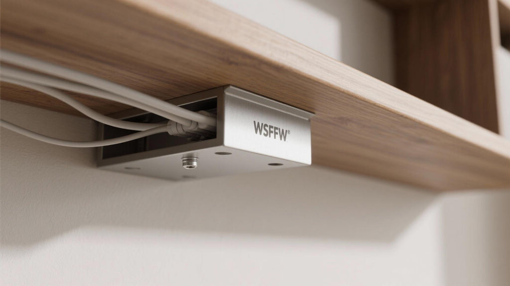 Cable Organizer Box – Hide Messy Wires Instantly