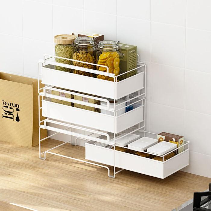 Multi-Size Drawer Organizer – Declutter Your Life