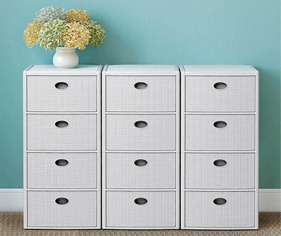 Multi-Size Drawer Organizer – Declutter Your Life
