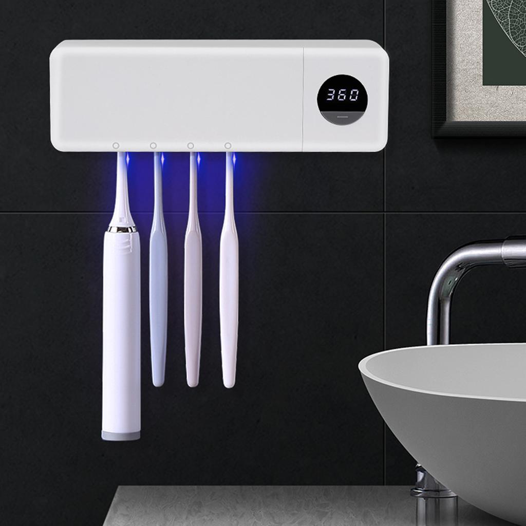 UV Toothbrush Sterilizer – Keep It Clean