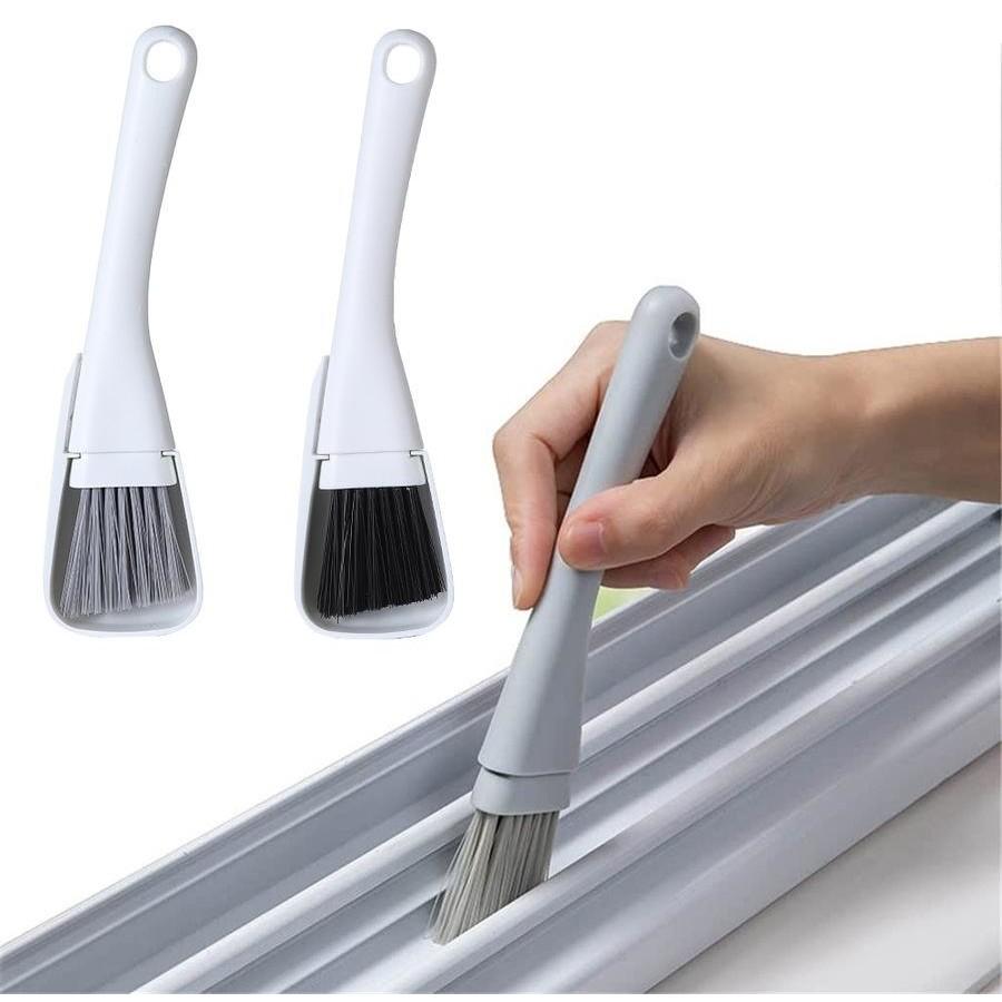 Window Track Cleaning Brush – Deep Clean Every Gap