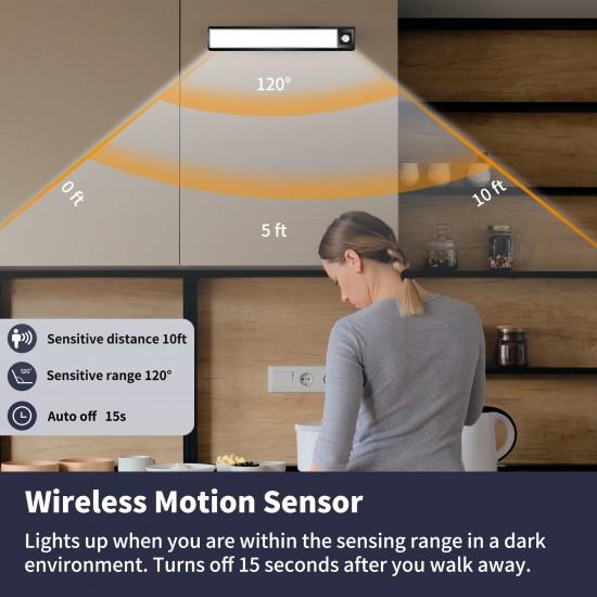 Motion Sensor LED Light – Light Up Instantly