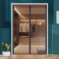 Magnetic Screen Door – Hands-Free Fresh Air