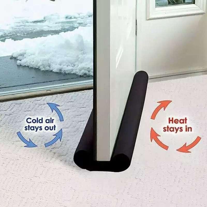 Door Draft Stopper – Keep Cold Air Out