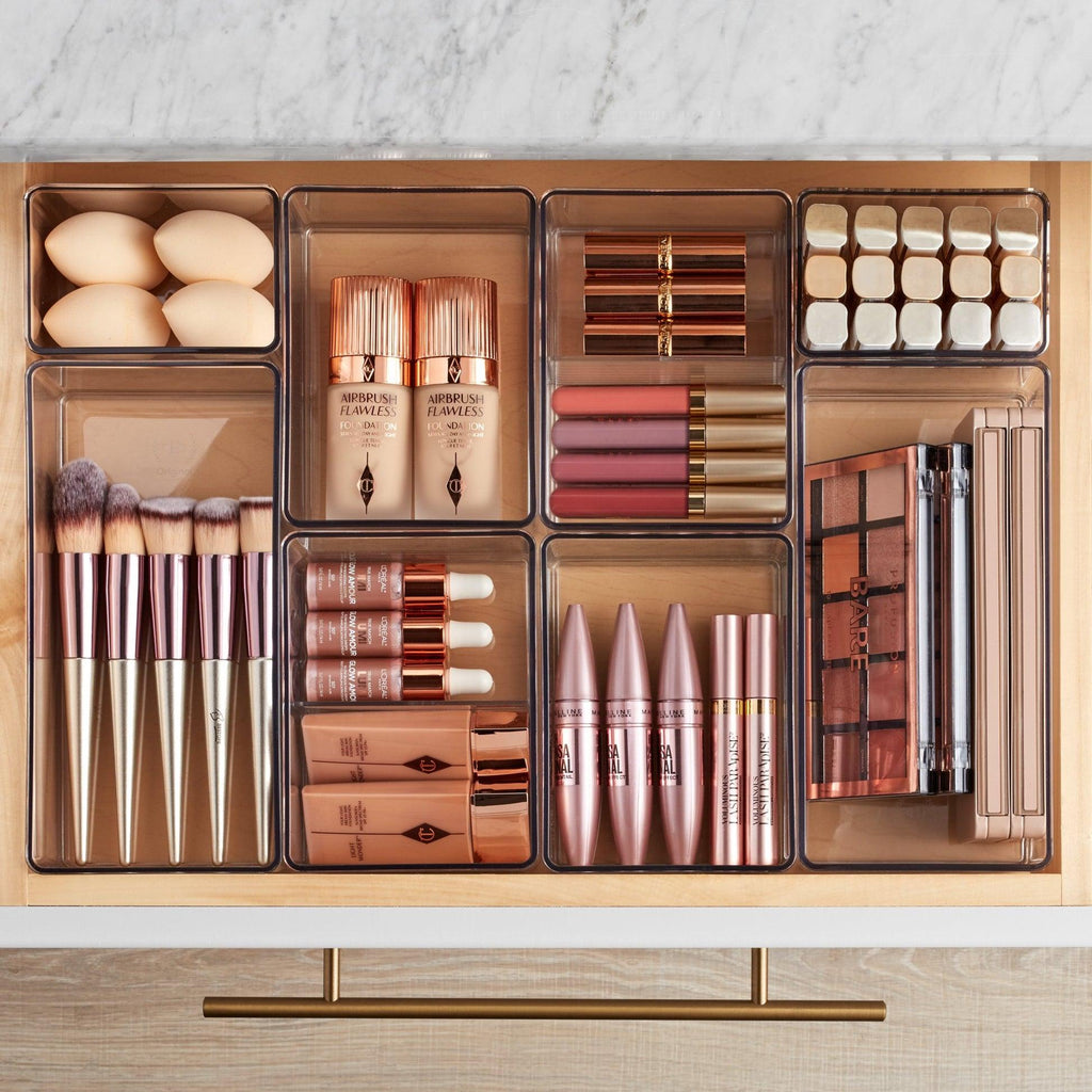 Multi-Size Drawer Organizer – Declutter Your Life