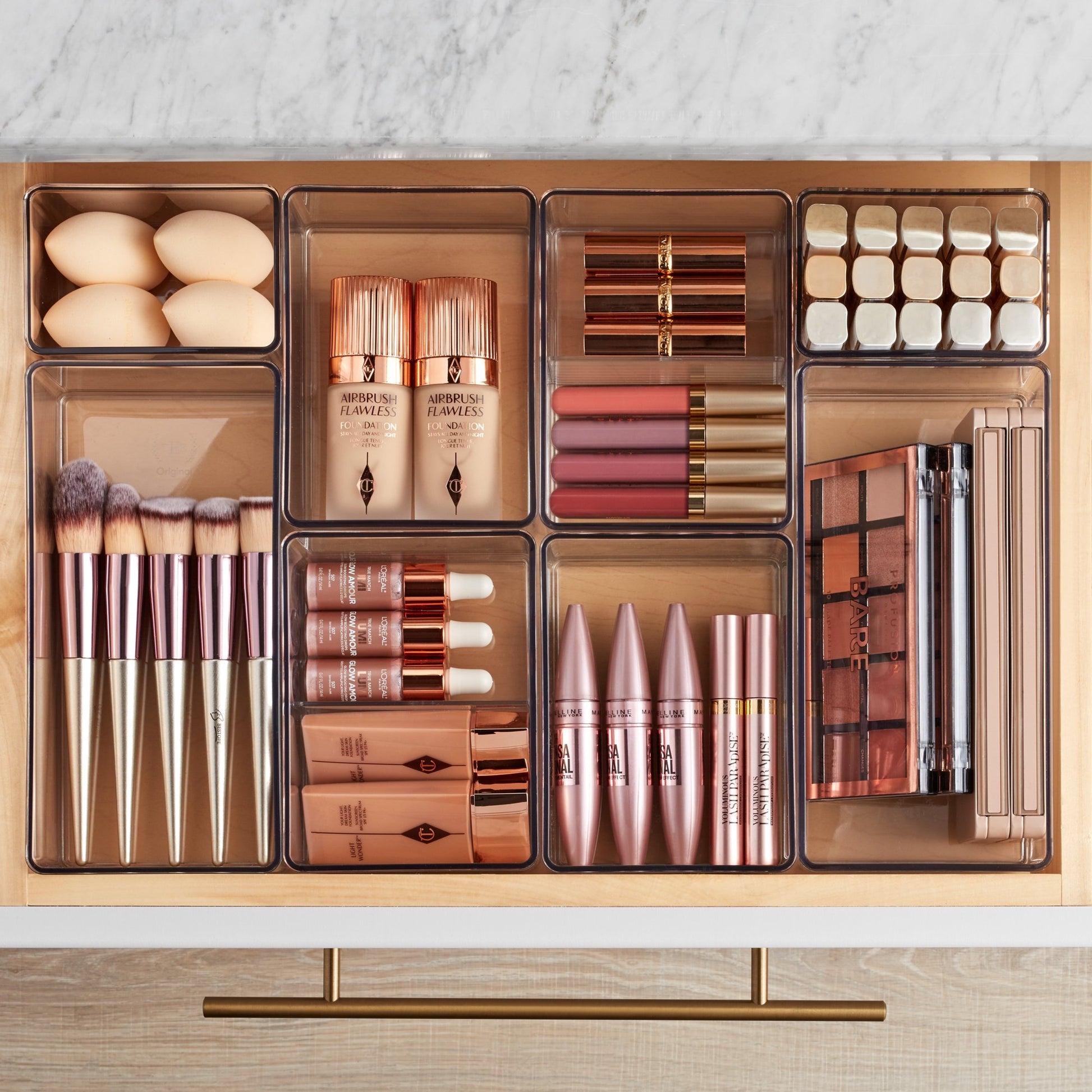Multi-Size Drawer Organizer – Declutter Your Life