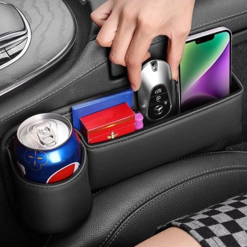 Car Seat Gap Organizer – No More Lost Items