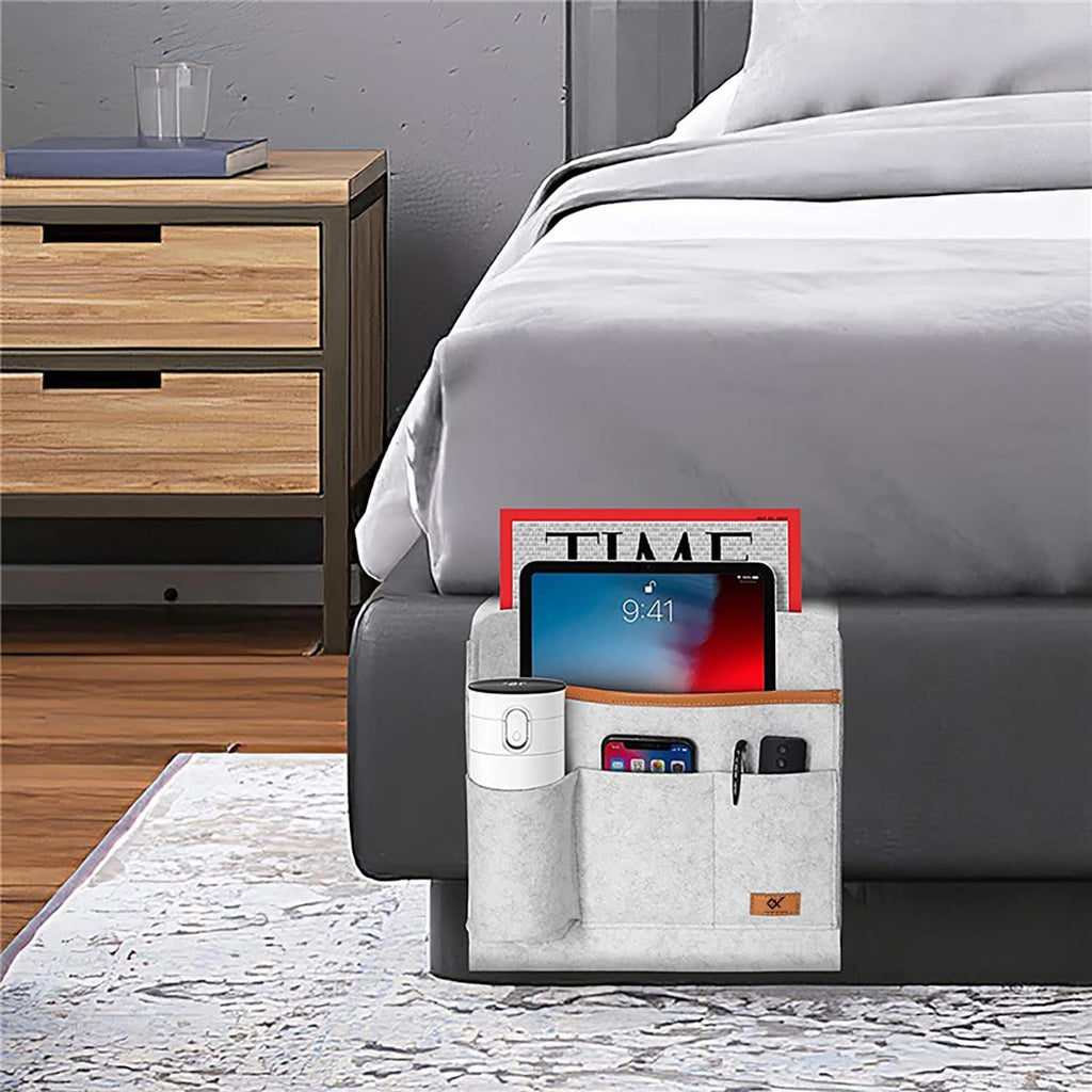 Bedside Storage Pocket – Everything Within Reach