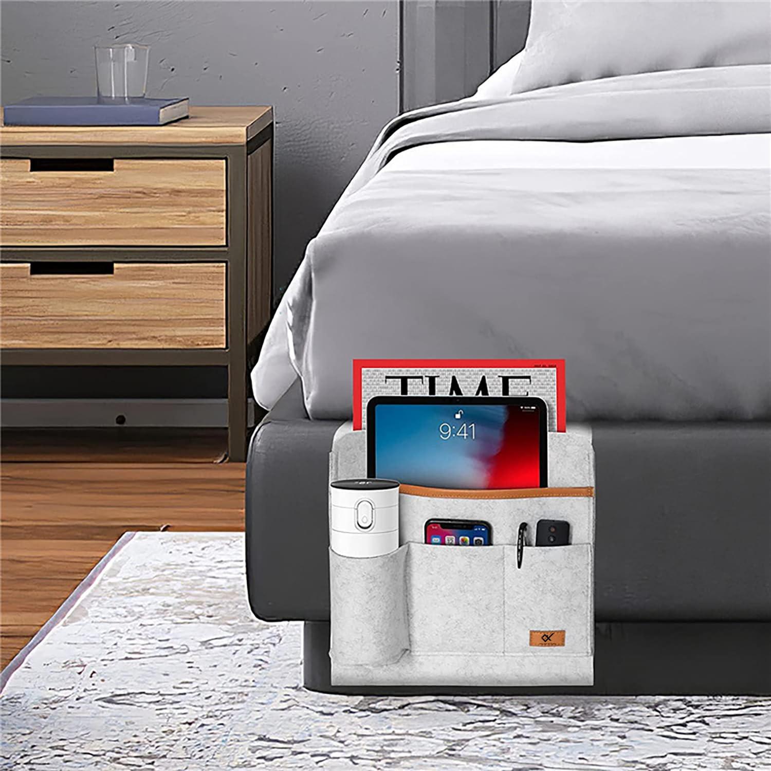 Bedside Storage Pocket – Everything Within Reach