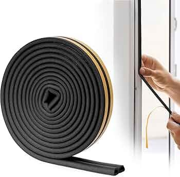 Door Draft Stopper – Keep Cold Air Out