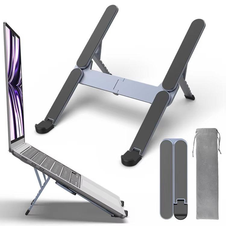 Foldable Laptop Stand – Work Comfortably Anywhere