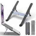 Foldable Laptop Stand – Work Comfortably Anywhere