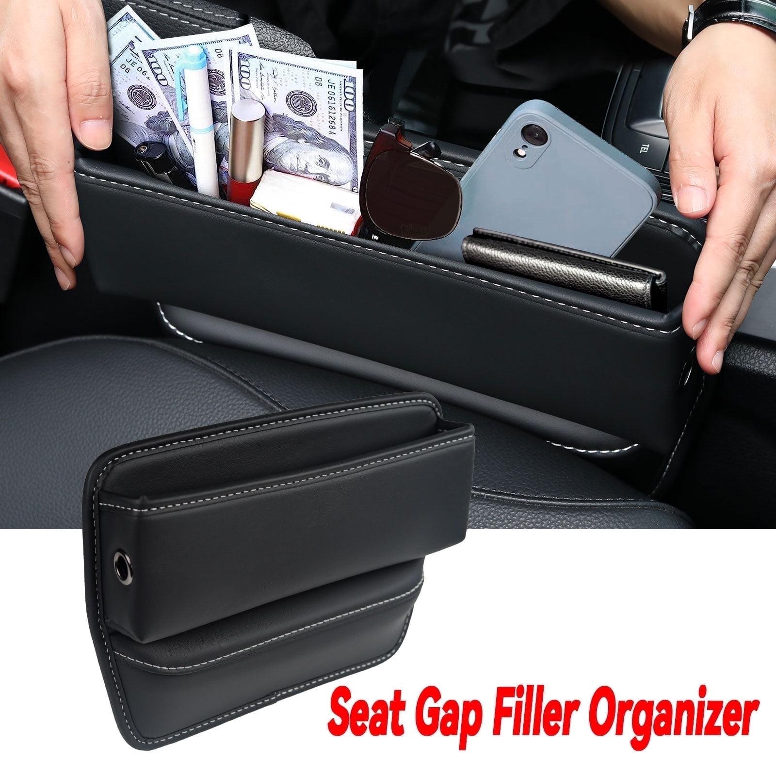 Car Seat Gap Organizer – No More Lost Items