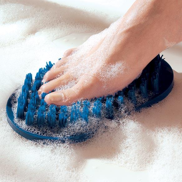 Shower Foot Scrubber – Clean Without Bending