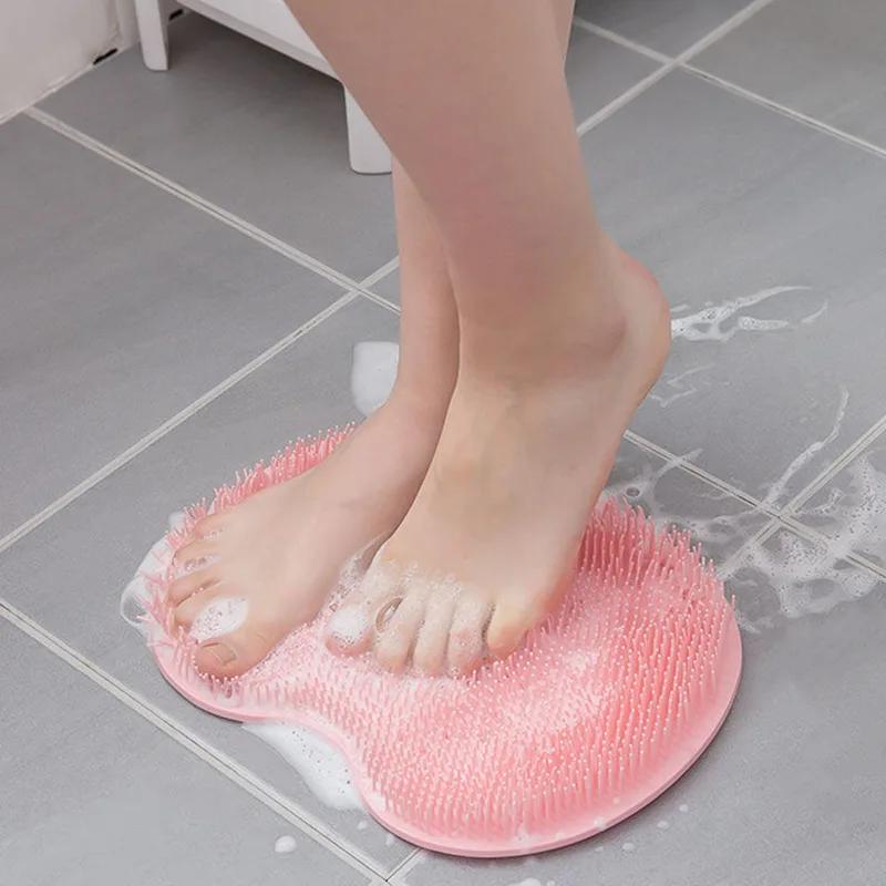 Shower Foot Scrubber – Clean Without Bending