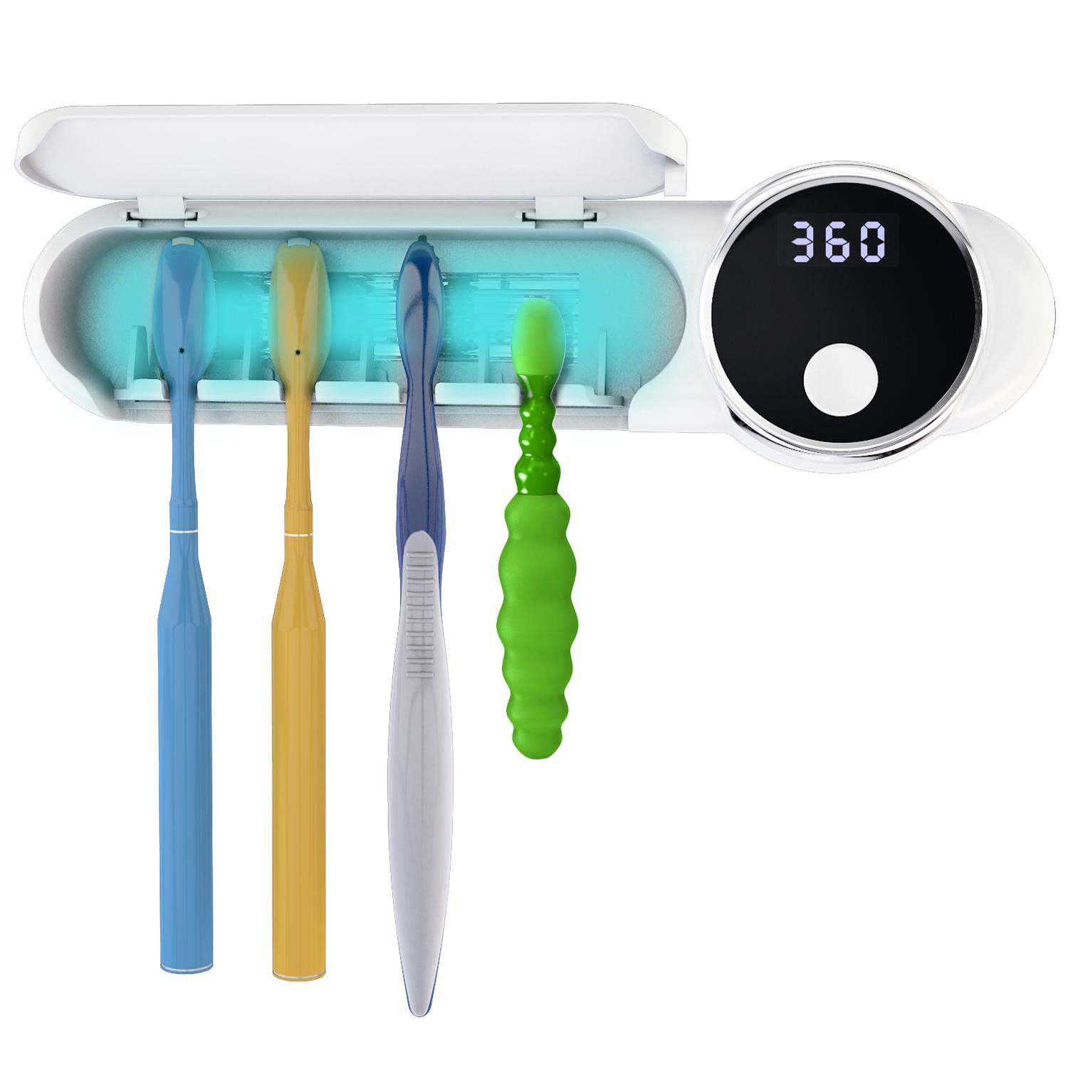 UV Toothbrush Sterilizer – Keep It Clean