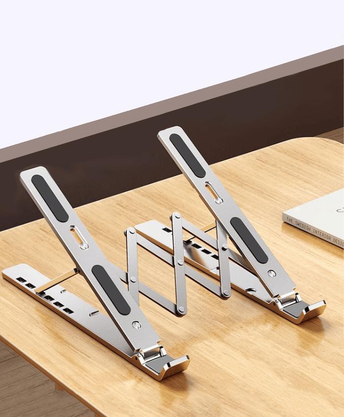 Foldable Laptop Stand – Work Comfortably Anywhere