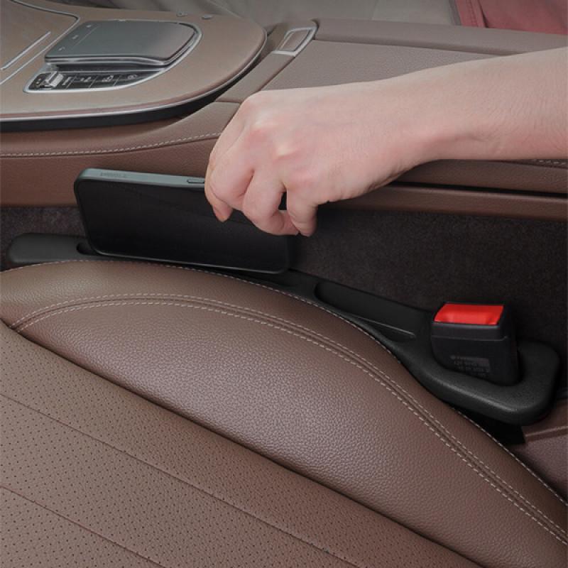 Car Seat Gap Organizer – No More Lost Items
