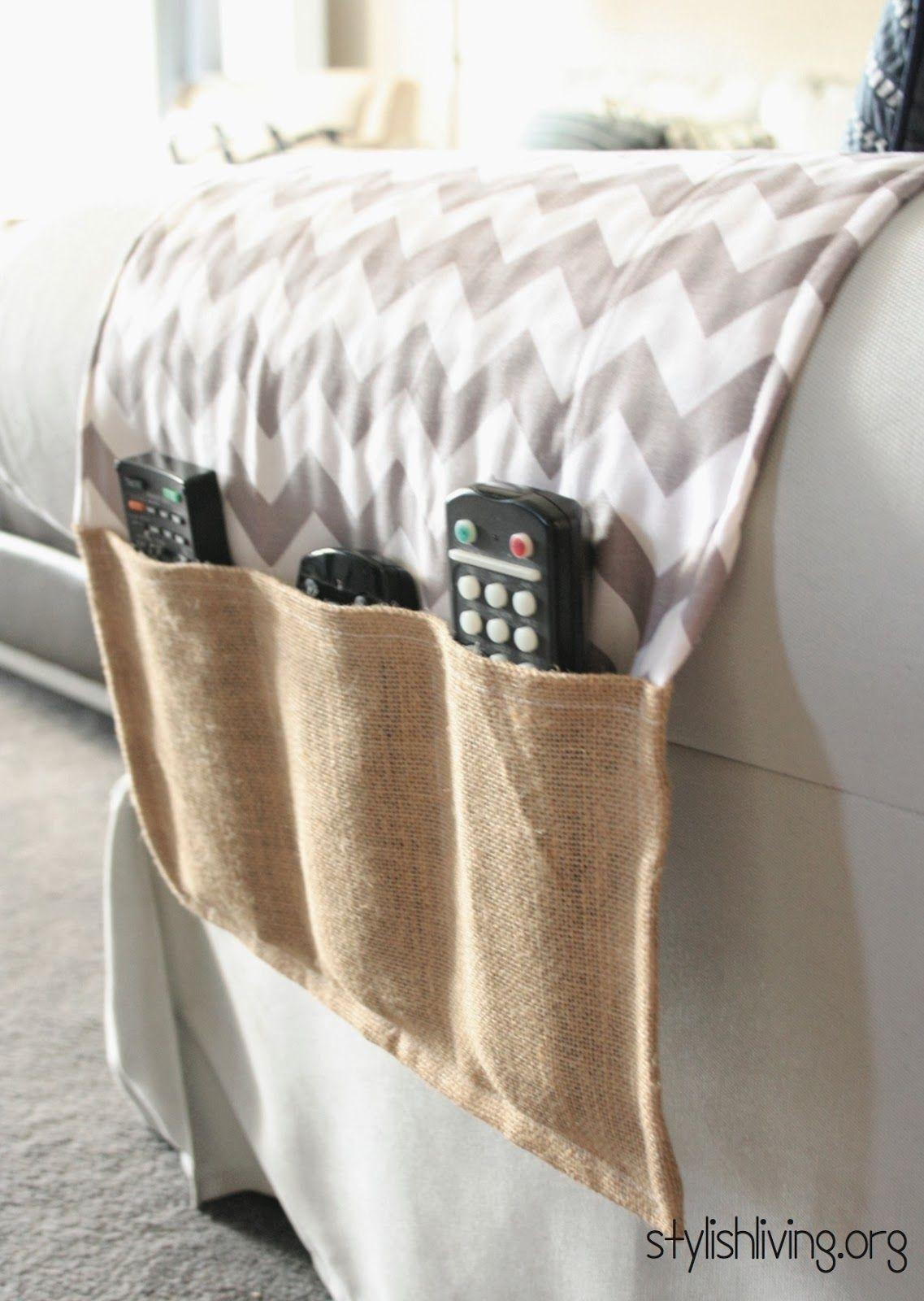 Bedside Storage Pocket – Everything Within Reach