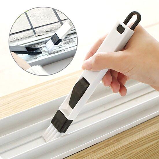 Window Track Cleaning Brush – Deep Clean Every Gap