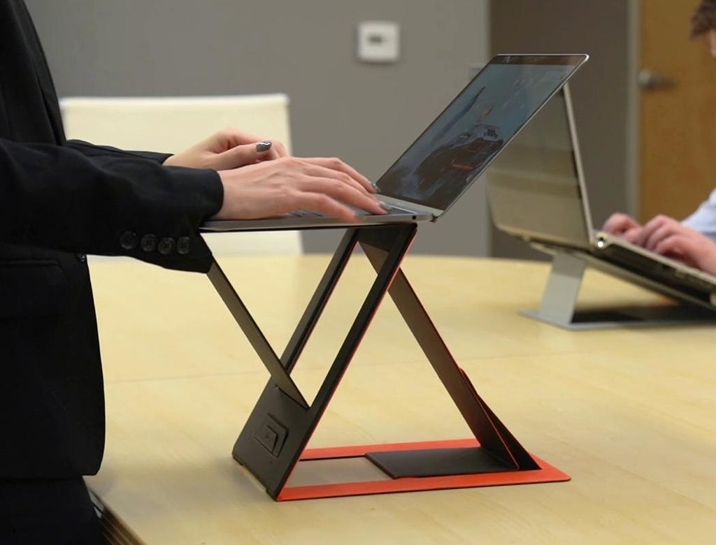 Foldable Laptop Stand – Work Comfortably Anywhere