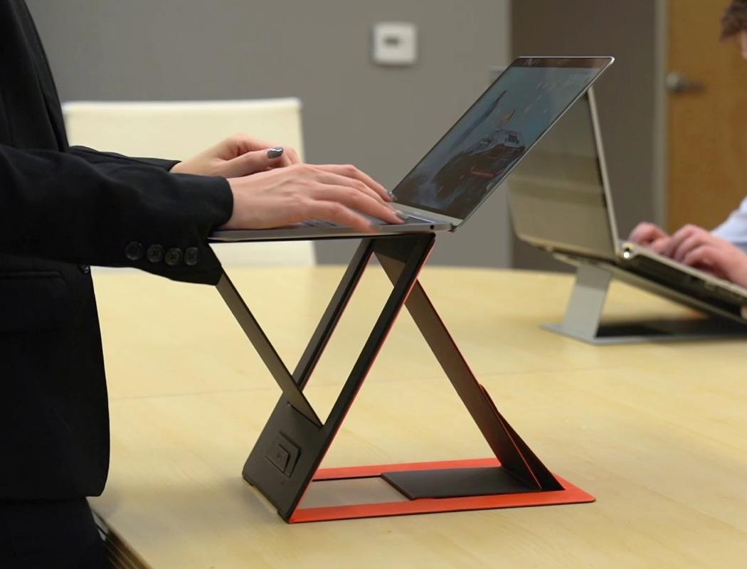 Foldable Laptop Stand – Work Comfortably Anywhere