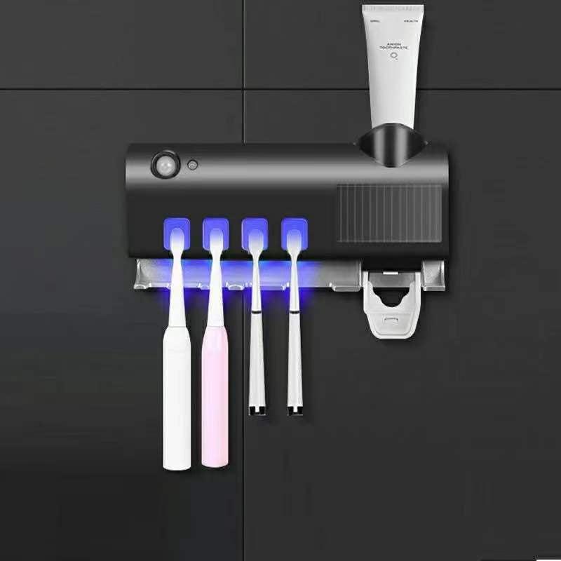 UV Toothbrush Sterilizer – Keep It Clean