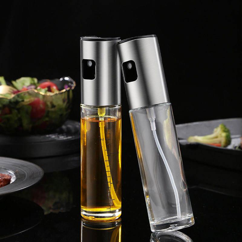 Healthy Oil Sprayer – Control Every Drop