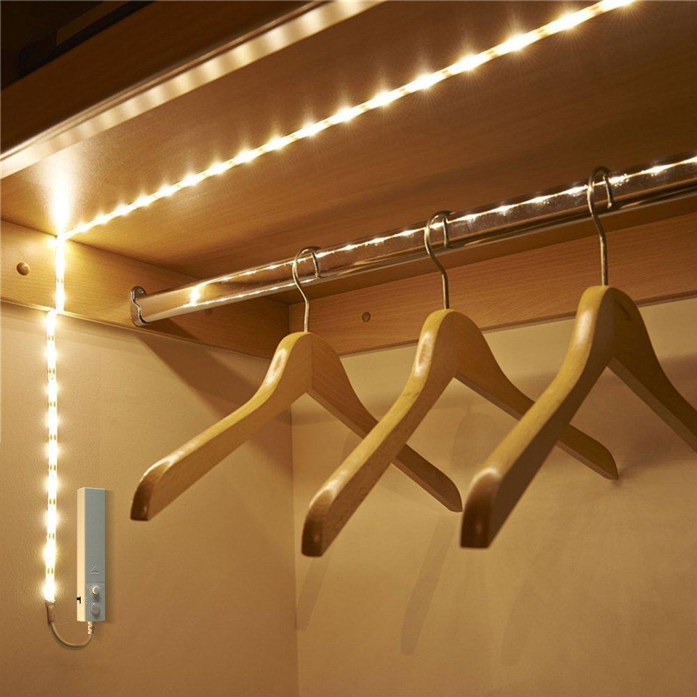 Motion Sensor LED Light – Light Up Instantly
