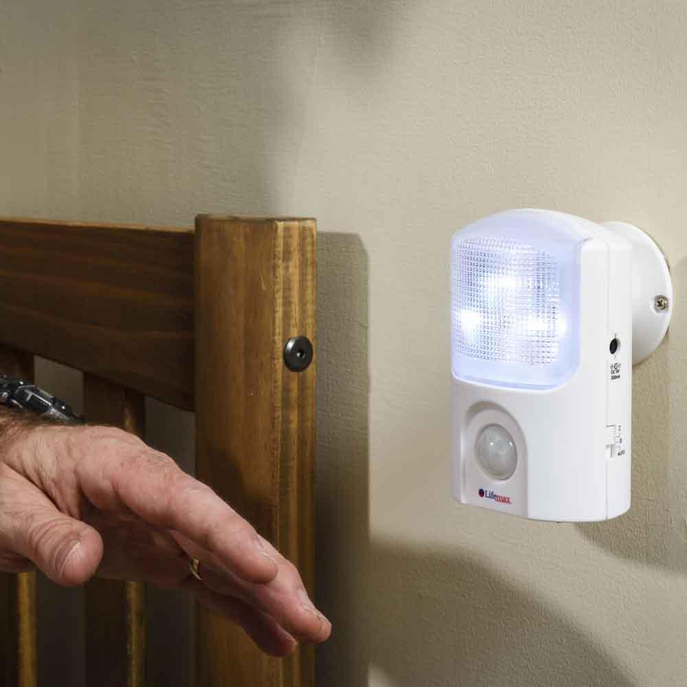 Motion Sensor LED Light – Light Up Instantly