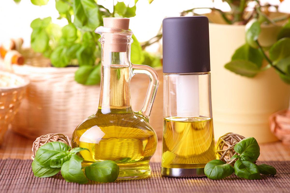 Healthy Oil Sprayer – Control Every Drop