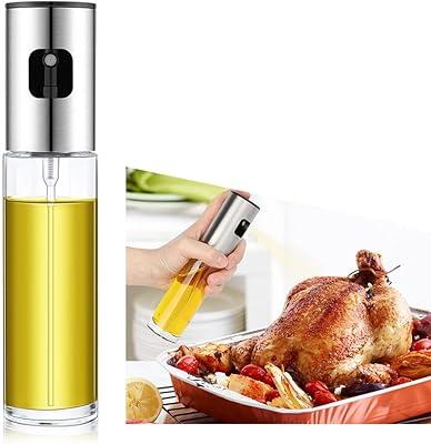 Healthy Oil Sprayer – Control Every Drop