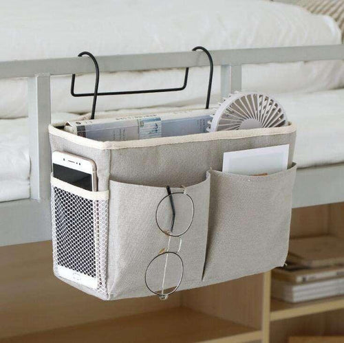 Bedside Storage Pocket – Everything Within Reach