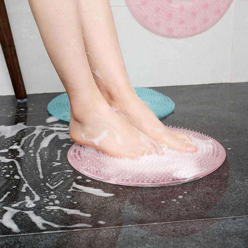 Shower Foot Scrubber – Clean Without Bending