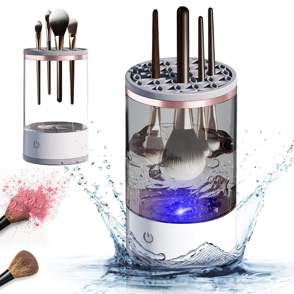 Makeup Brush Cleaner – Clean in Seconds